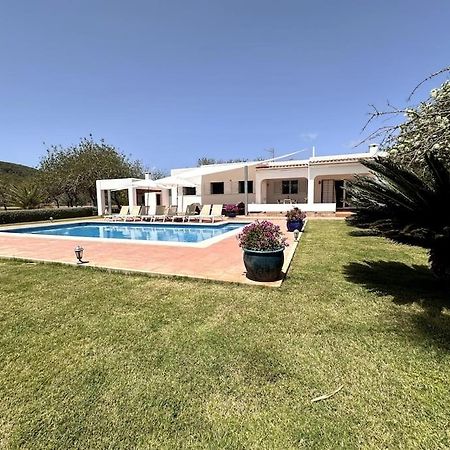 Villa Sa Vinyeta Sant Llorenç de Balàfia Exterior foto