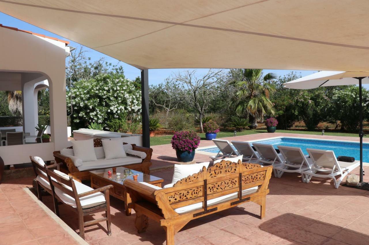 Villa Sa Vinyeta Sant Llorenç de Balàfia Exterior foto
